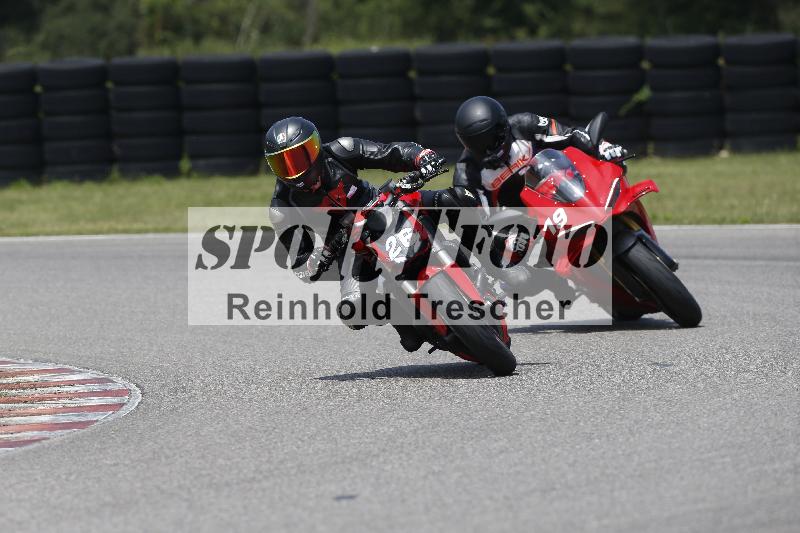 /27 12.06.2025 Ducati Schweiz Trackday Warmup  ADR/blau-bleu/19